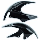 Pyramid Hugger | Gloss Black | Kawasaki KLV 1000 2004-2006