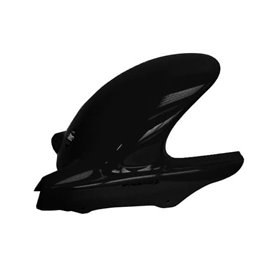 Pyramid Hugger | Gloss Black | Suzuki TL 1000 R 1998-2003