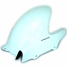 Pyramid Hugger | Gloss White | Suzuki TL 1000 R 1998-2003