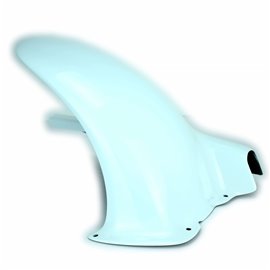 Pyramid Hugger | Gloss White | Suzuki TL 1000 R 1998-2003