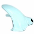 Pyramid Hugger | Gloss White | Suzuki TL 1000 R 1998-2003