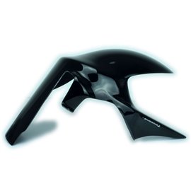 Pyramid Hugger | Gloss Black | Suzuki Hayabusa GSX1300R 2008-Current