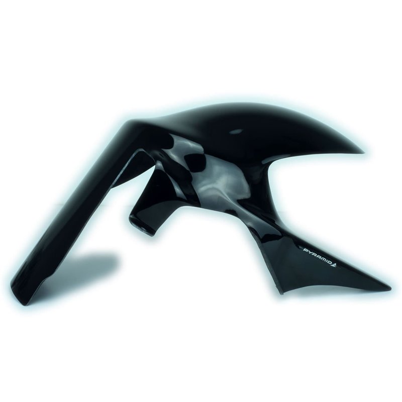 Pyramid Hugger | Gloss Black | Suzuki Hayabusa GSX1300R 2008-Current
