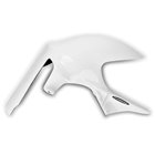 Pyramid Hugger | Gloss White | Suzuki Hayabusa GSX1300R 2008-Current