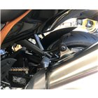 Pyramid Hugger | Gloss White | Suzuki Hayabusa GSX1300R 2008-Current