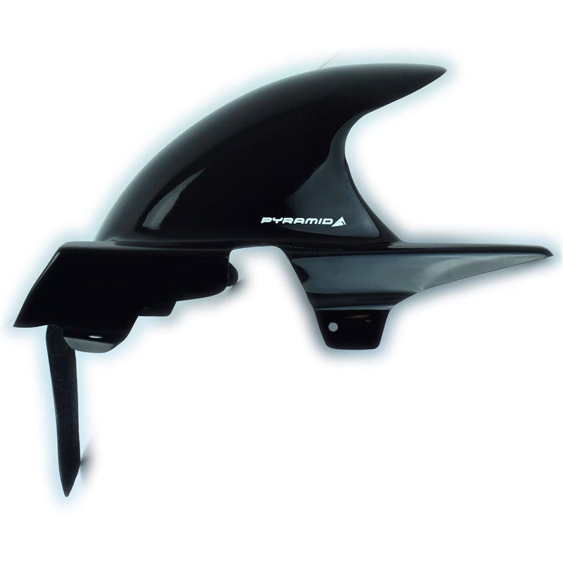 Pyramid Hugger | Gloss Black | Suzuki GSX 1400 2001-2008
