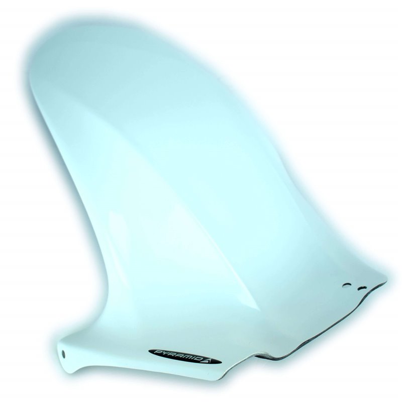 Pyramid Hugger | Gloss White | Suzuki GSX 1400 2001-2008