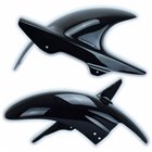 Pyramid Hugger | Gloss Black | Suzuki SV 650 N | S 2003-2006
