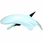 Pyramid Hugger | Gloss White | Suzuki SV 650 N | S 2007-2015