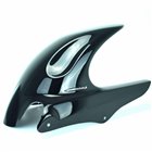 Pyramid Hugger | Gloss Black (184mm Chainguard) | Suzuki SV 1000 | 1000 S 2003-2007