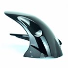Pyramid Hugger | Gloss Black (184mm Chainguard) | Suzuki SV 1000 | 1000 S 2003-2007
