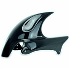 Pyramid Hugger | Gloss Black (285mm Chainguard) | Suzuki SV 1000 | 1000 S 2003-2007
