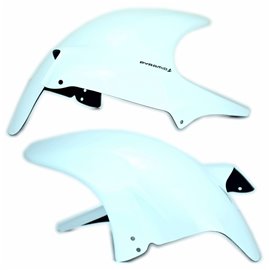 Pyramid Hugger | Gloss White | Suzuki GSF 1200 Bandit | 1250 Bandit | S | FA | RF 900   1995-2016