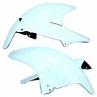 Pyramid Hugger | Gloss White | Suzuki GSF 1200 Bandit | 1250 Bandit | S | FA | RF 900   1995-2016