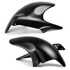 Pyramid Hugger | Matte Black | Suzuki GSF 1200 Bandit | 1250 Bandit | S | FA | RF 900   1995-2016