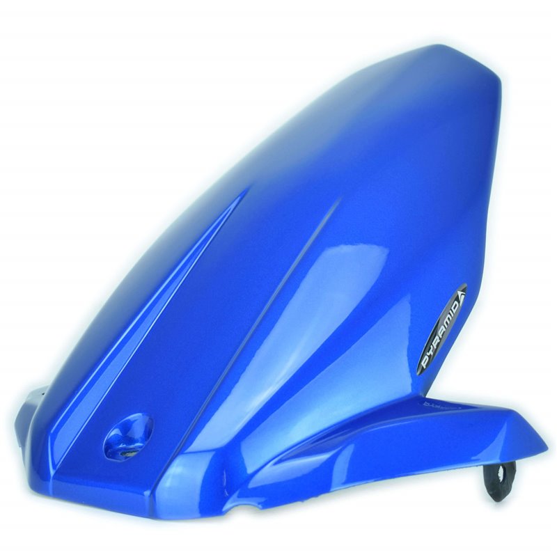 Pyramid Hugger | Metallic Blue (Triton Blue) | Suzuki GSX-S 1000 GT | FA | 2015-Current