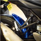 Pyramid Hugger | Matte Black | Suzuki SV 650 X | N | SFV 650 Gladius 2009-Current