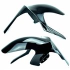 Pyramid Hugger | Gloss Black | Honda CBR 929 RR 2000-2001