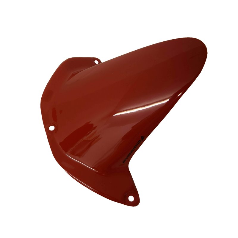 Pyramid Hugger | Gloss Red (Italian Red) | Honda CBR 600 RR 2003-2004