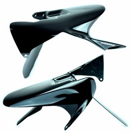 Pyramid Hugger | Gloss Black | Honda CBR 1000 RR 2004-2007