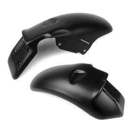 Pyramid Hugger | Matte Black | Honda VFR 800 X Crossrunner 2011-2014