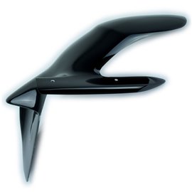 Pyramid Hugger | Gloss Black | Honda VFR 800 Fi 1998-2001