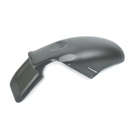 Pyramid Hugger | Matte Black | Honda VFR 800 V-Tec 2002-2013