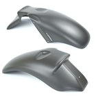 Pyramid Hugger | Matte Black | Honda VFR 800 V-Tec 2002-2013