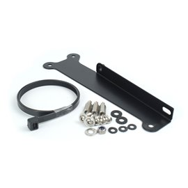 Pyramid Hugger | Matte Black | Honda VFR 800 V-Tec 2002-2013