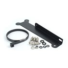 Pyramid Hugger | Matte Black | Honda VFR 800 V-Tec 2002-2013