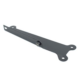 Pyramid Hugger | Matte Black | Honda VFR 800 V-Tec 2002-2013