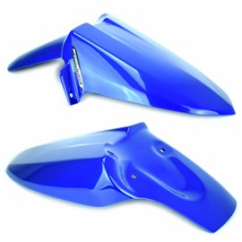 Pyramid Hugger | Metallic Blue (Candy Tahitian Blue) | Honda VFR 1200 X Crosstourer 2012-Current
