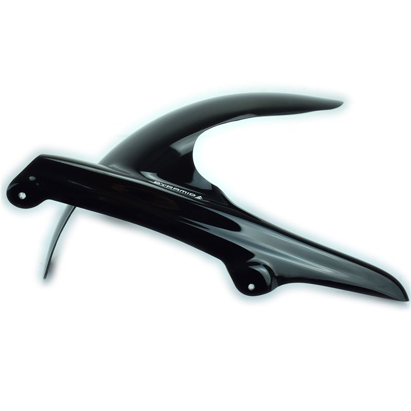 Pyramid Hugger | Gloss Black | Honda CBR 1100 XX Blackbird 1996-2007 Pyramid Hugger | Gloss Black | Honda CBR 1100 XX Blackbird 1996-2007