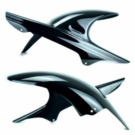 Pyramid Hugger | Gloss Black | Honda CB 600 F | N Hornet 1997-2002