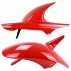 Pyramid Hugger | Gloss Red (Italian Red) | Honda CB 600 F | N Hornet 1997-2002