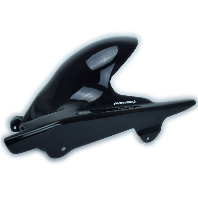 Pyramid Hugger | Gloss Black | Honda CBR 600 F 1998-2008 Pyramid Hugger | Gloss Black | Honda CBR 600 F 1998-2008