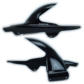 Pyramid Hugger | Gloss Black | Honda CBR 600 F 1998-2008