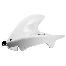 Pyramid Hugger | Gloss White | Honda CBR 600 F | RR 1998-2008