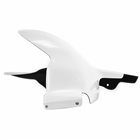 Pyramid Hugger | Gloss White | Honda CBR 600 F | RR 1998-2008