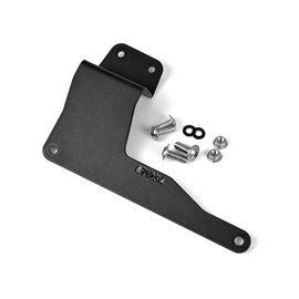 Pyramid Hugger | Gloss Black / Matte Black | Honda CB 750 Hornet 2023-Current