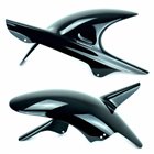 Pyramid Hugger | Gloss Black | Honda CB 600 F | N Hornet 2005-2006
