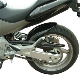 Pyramid Hugger | Gloss Black | Honda CB 600 F | N Hornet 2005-2006