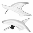Pyramid Hugger | Gloss White | Honda CB 600 F | N Hornet 2005-2006