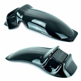 Pyramid Hugger | Gloss Black | Honda CB 1300 | 1300 S 2003-2011