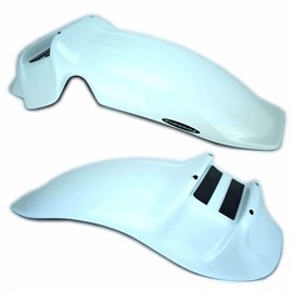 Pyramid Hugger | Gloss White | Honda CB 1300 | 1300 S 2003-2011