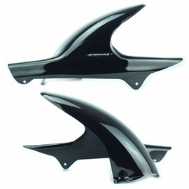 Pyramid Hugger | Gloss Black | Honda CBF 500 2004-2008