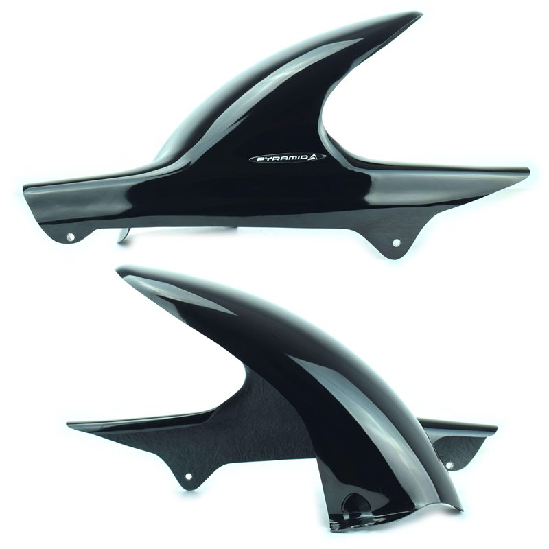 Pyramid Hugger | Gloss Black | Honda CBF 500 2004-2008 Pyramid Hugger | Gloss Black | Honda CBF 500 2004-2008
