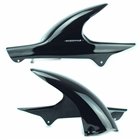 Pyramid Hugger | Gloss Black | Honda CBF 500 2004-2008