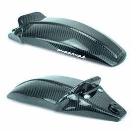 Pyramid Hugger | Carbon | Honda NC 700 | S | X | D Integra 2012-Current