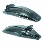 Pyramid Hugger | Carbon | Honda NC 700 | S | X | D Integra 2012-Current